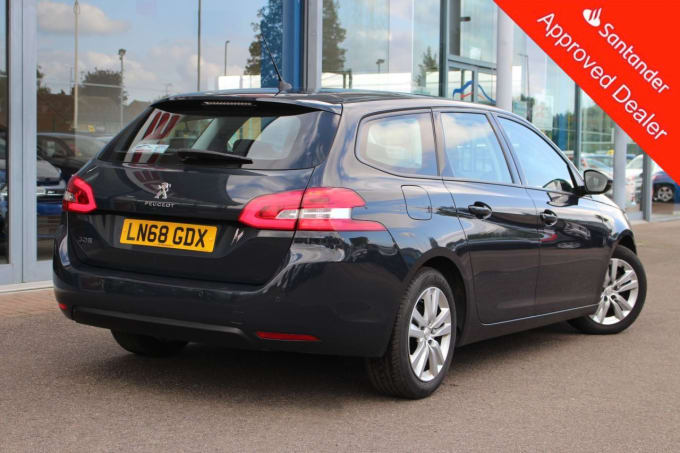 2025 Peugeot 308 Sw