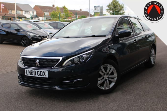 2025 Peugeot 308 Sw