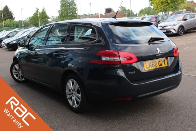 2025 Peugeot 308 Sw