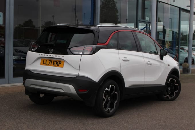2025 Vauxhall Crossland