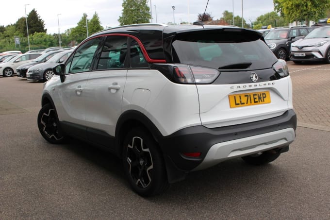 2025 Vauxhall Crossland