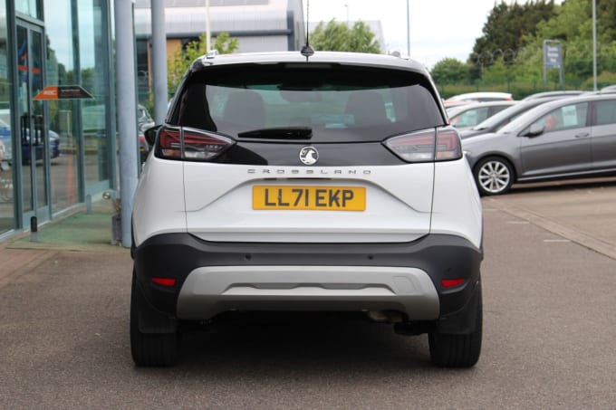 2025 Vauxhall Crossland