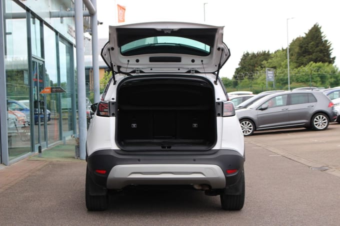 2025 Vauxhall Crossland