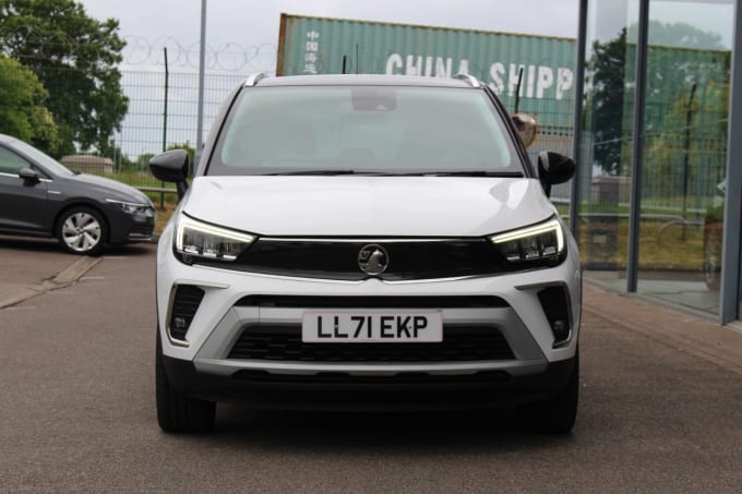 2025 Vauxhall Crossland