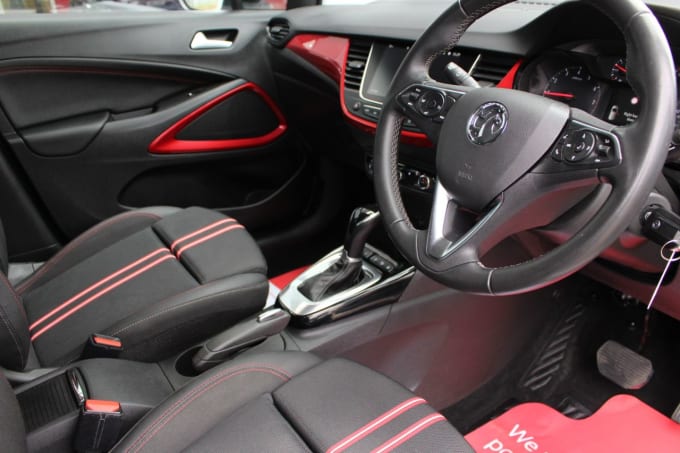 2025 Vauxhall Crossland