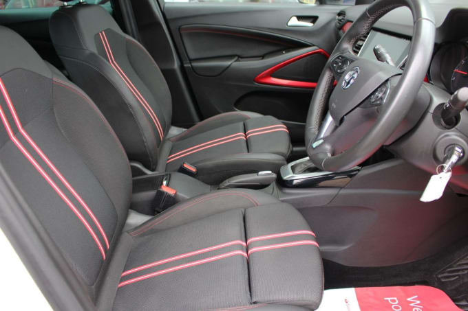 2025 Vauxhall Crossland