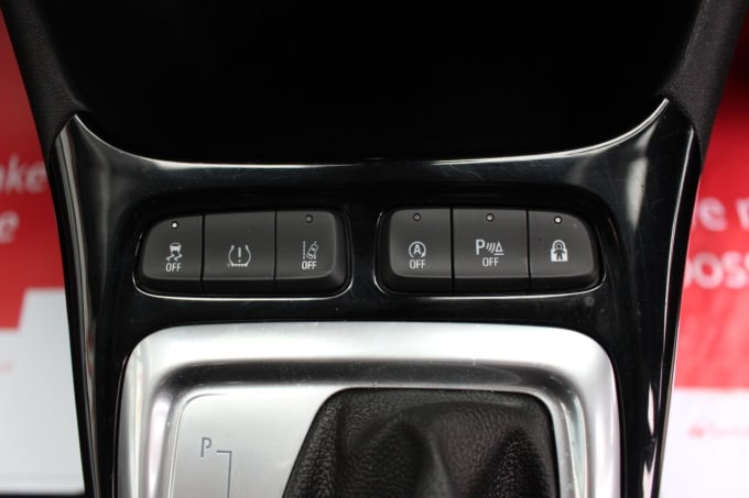 2025 Vauxhall Crossland