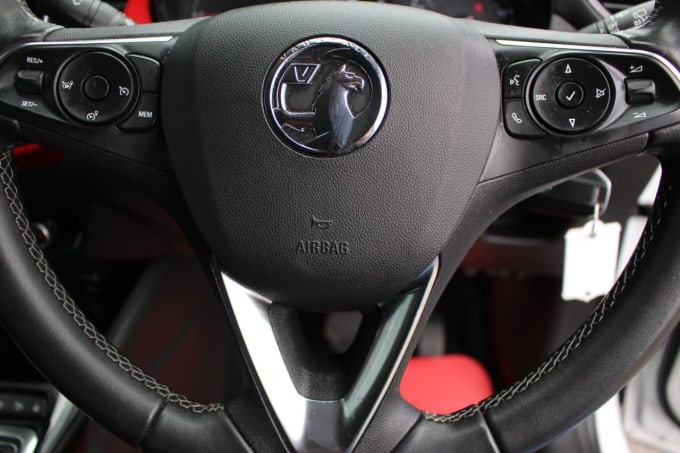 2025 Vauxhall Crossland