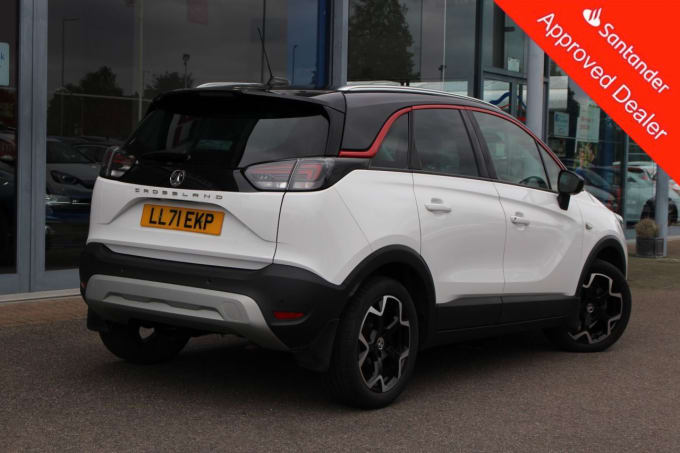 2025 Vauxhall Crossland