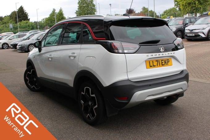2025 Vauxhall Crossland
