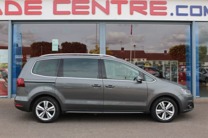 2025 Seat Alhambra