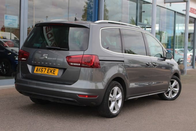 2025 Seat Alhambra