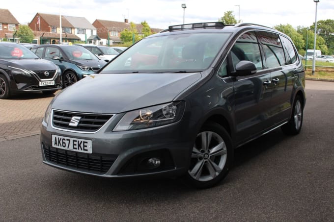 2025 Seat Alhambra