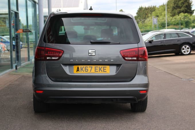 2025 Seat Alhambra