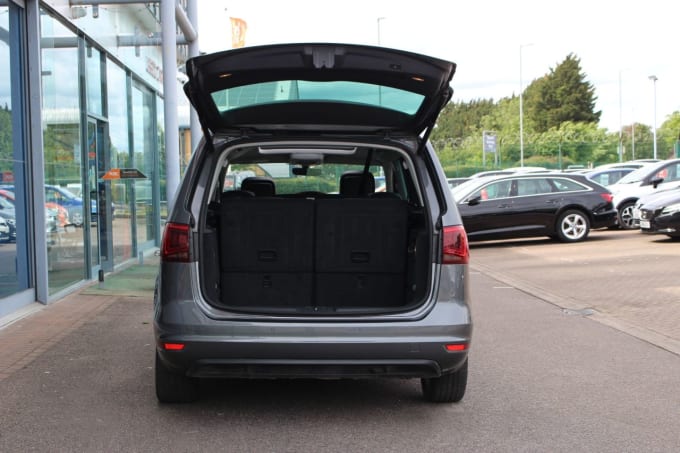 2025 Seat Alhambra
