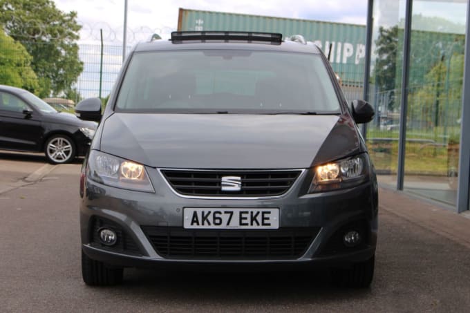 2025 Seat Alhambra