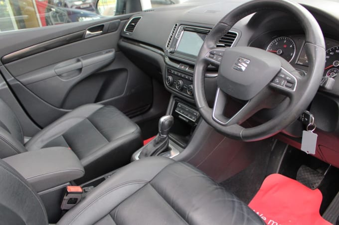 2025 Seat Alhambra