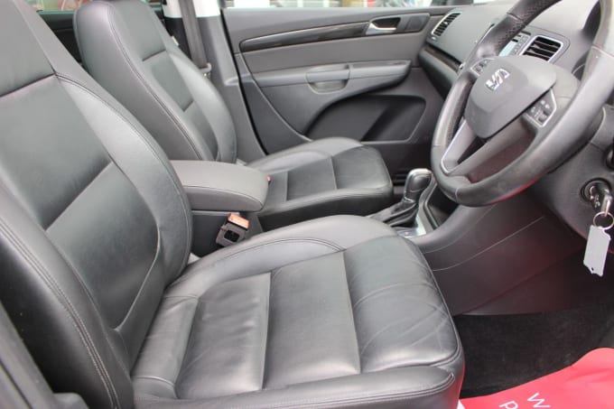 2025 Seat Alhambra