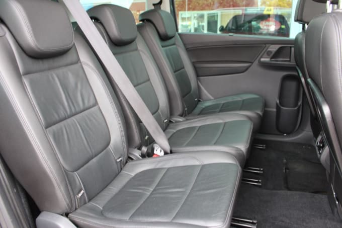 2025 Seat Alhambra