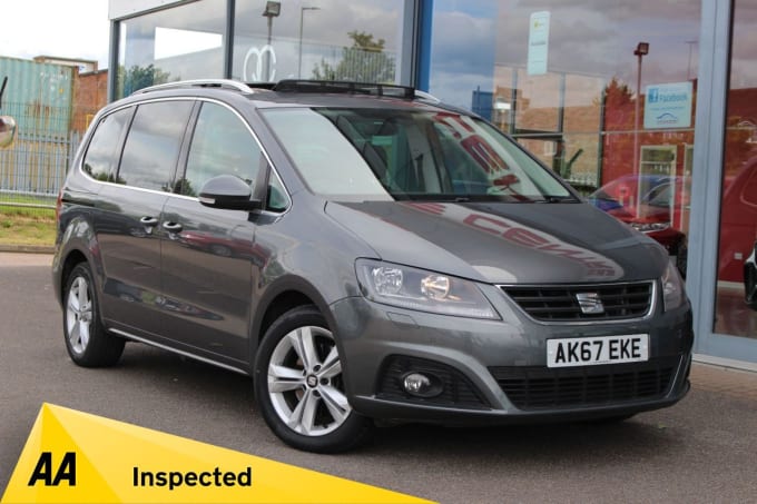 2025 Seat Alhambra