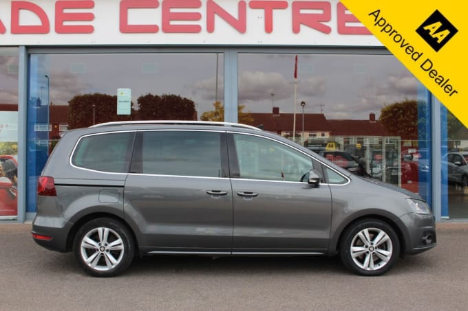 2025 Seat Alhambra