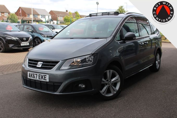 2025 Seat Alhambra