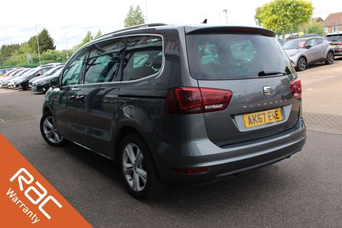 2025 Seat Alhambra