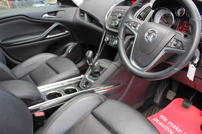 2025 Vauxhall Zafira Tourer