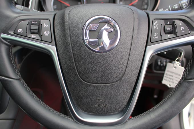 2025 Vauxhall Zafira Tourer
