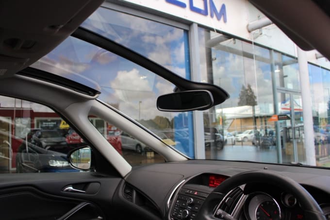 2025 Vauxhall Zafira Tourer