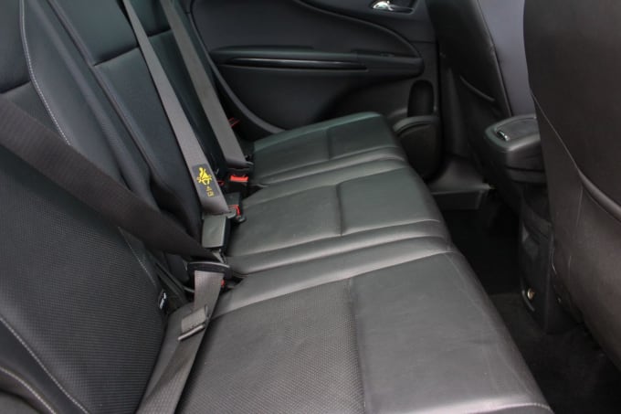 2025 Vauxhall Zafira Tourer
