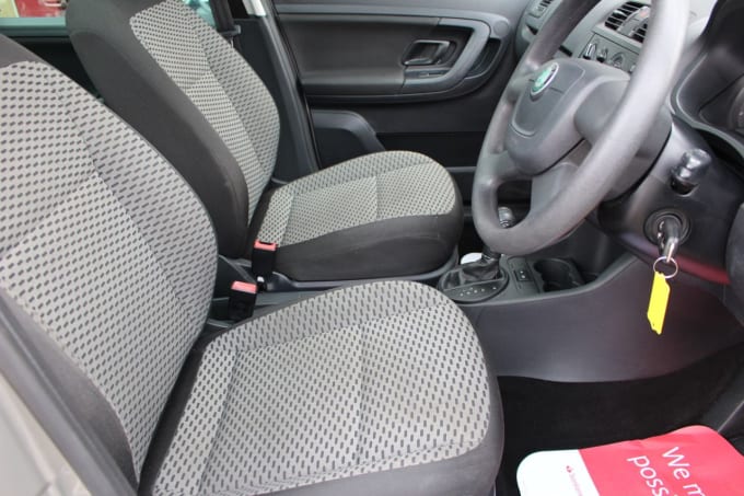 2025 Skoda Roomster