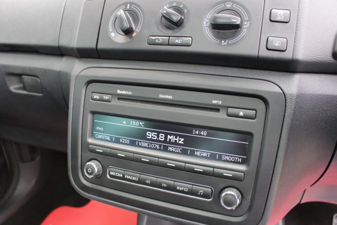 2025 Skoda Roomster