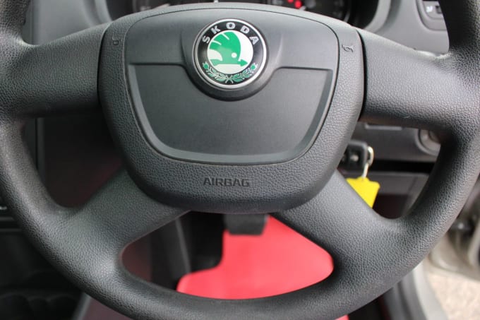 2025 Skoda Roomster