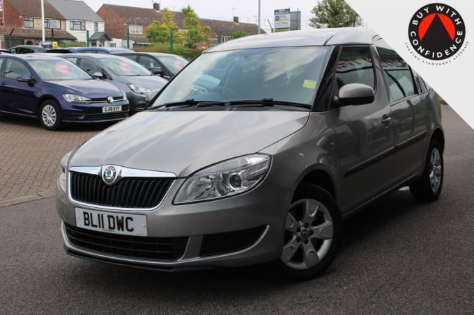 2025 Skoda Roomster