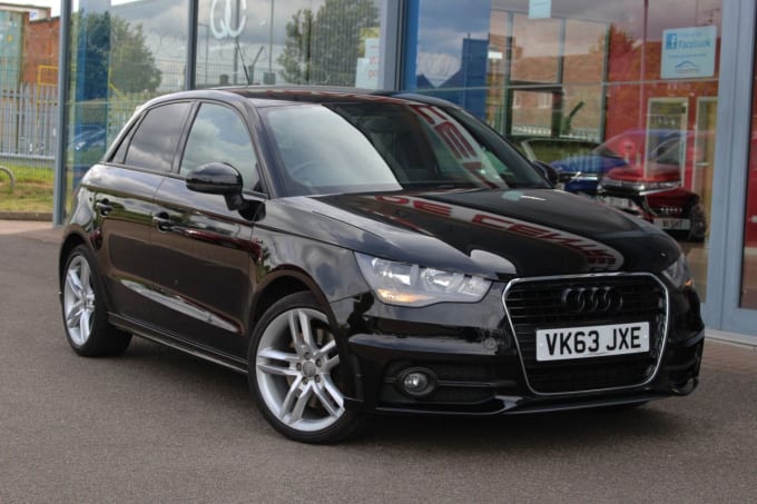 2025 Audi A1