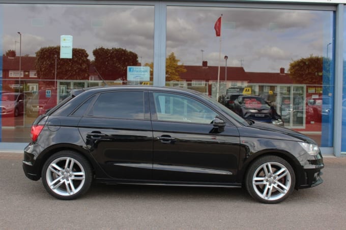2025 Audi A1