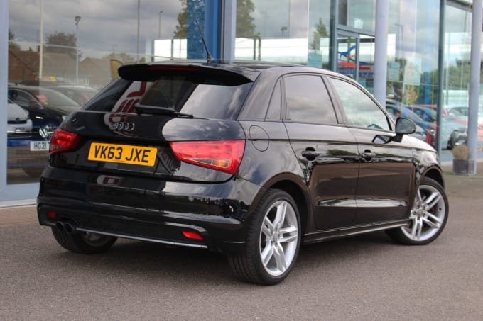 2025 Audi A1