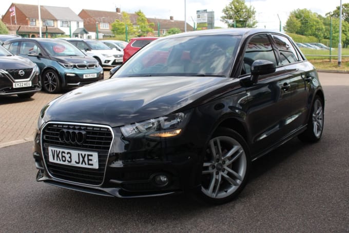 2025 Audi A1