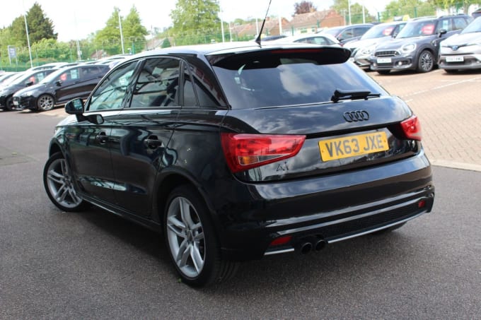 2025 Audi A1