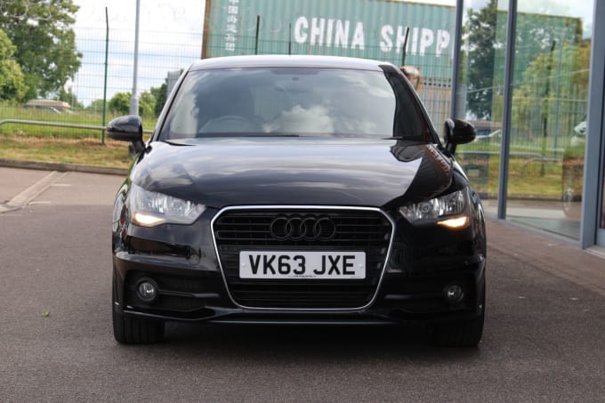 2025 Audi A1
