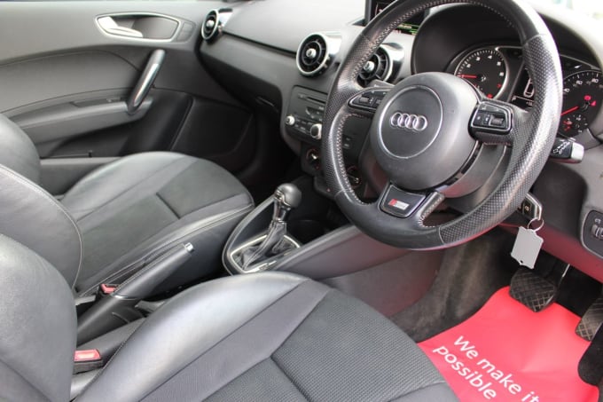 2025 Audi A1