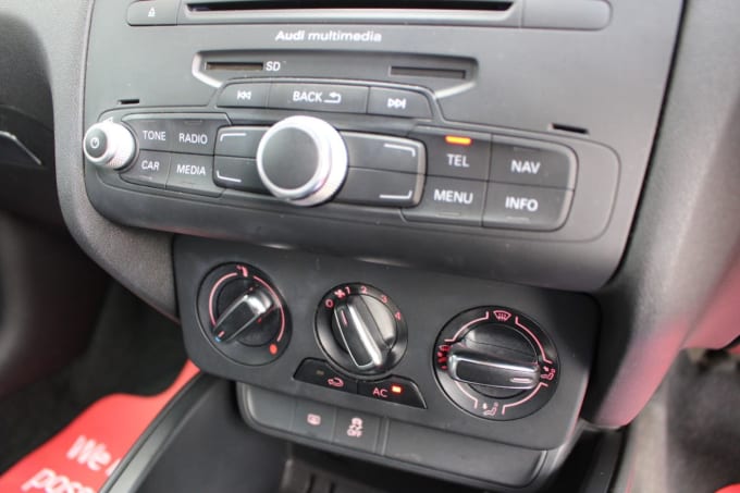 2025 Audi A1