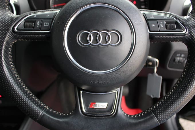2025 Audi A1