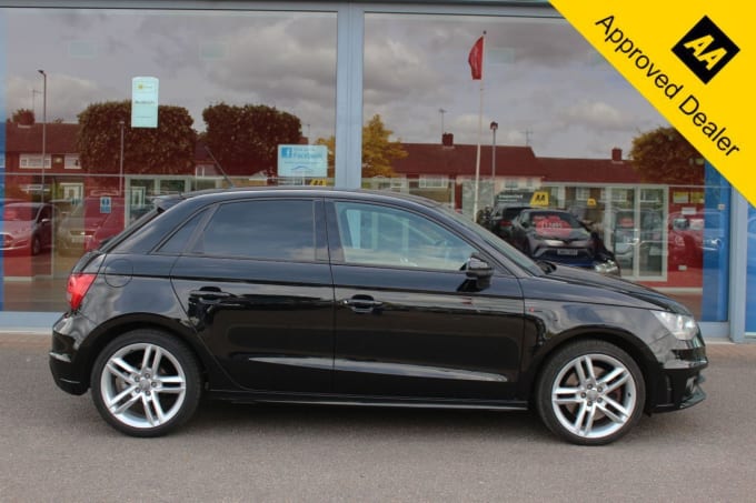 2025 Audi A1