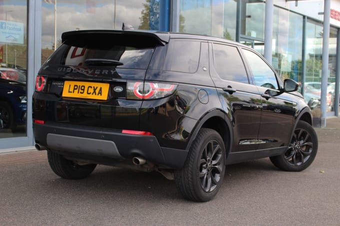 2025 Land Rover Discovery Sport