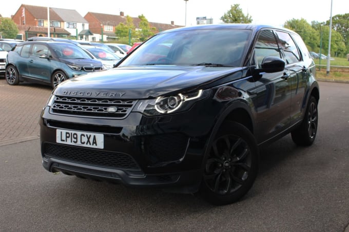 2025 Land Rover Discovery Sport