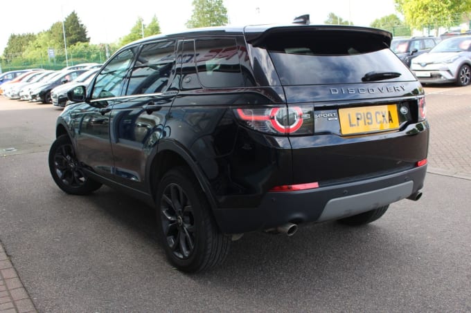 2025 Land Rover Discovery Sport