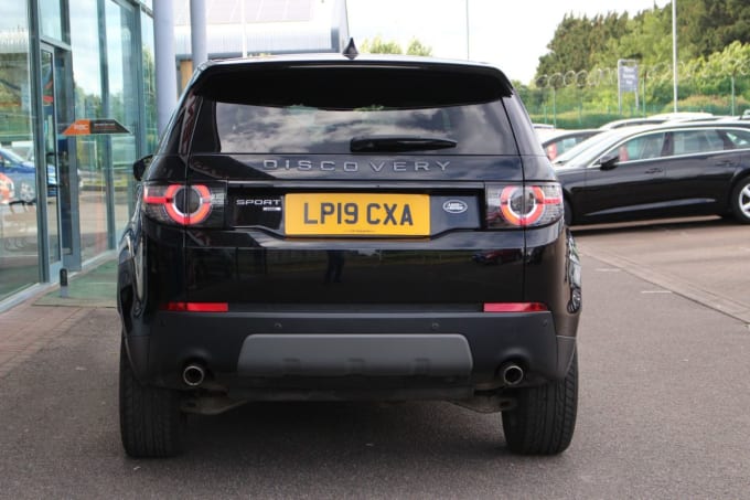2025 Land Rover Discovery Sport