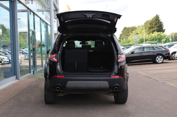 2025 Land Rover Discovery Sport